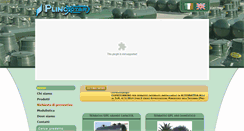 Desktop Screenshot of plinoxotar.it